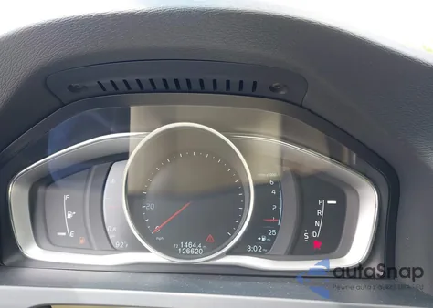 2015 Volvo S60 T5 Premier from USA, damaged, VIN YV1612TK1F1350086